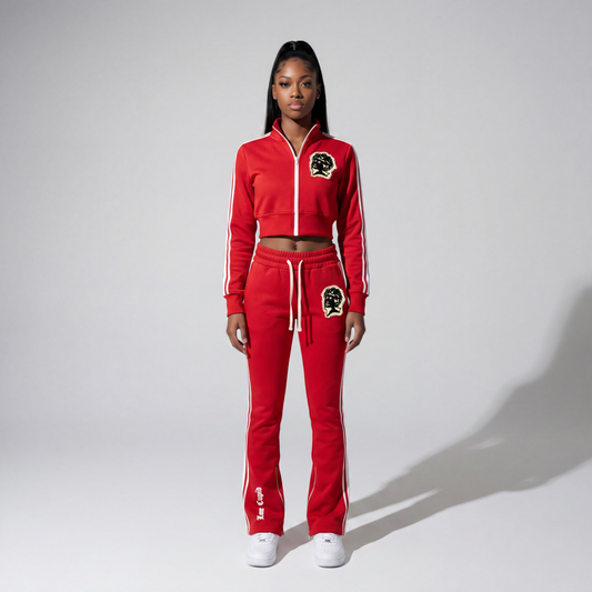 Women’s Crop OG TrackSuit