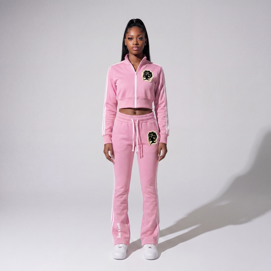 Women’s Crop OG TrackSuit