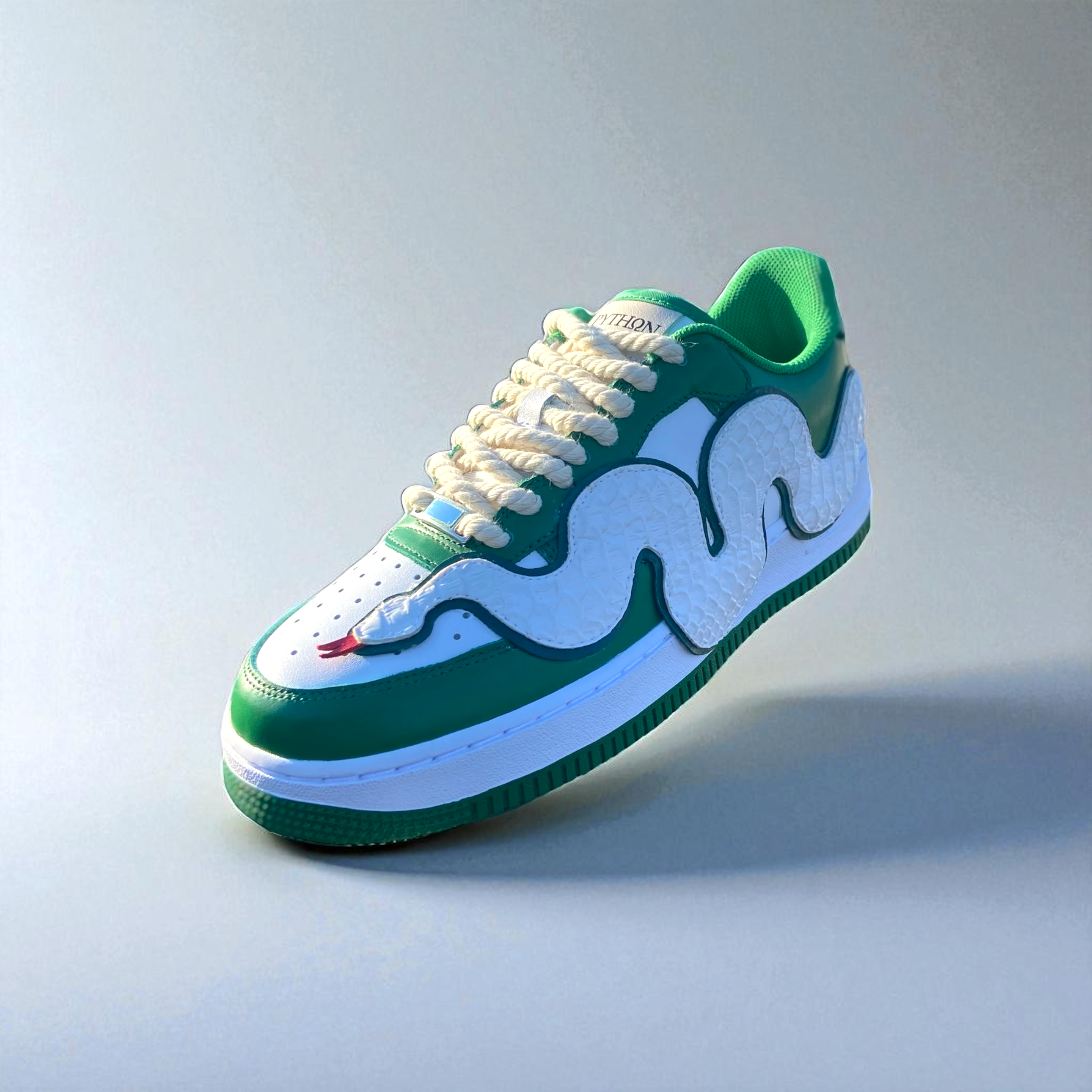 Python Low “Spring”