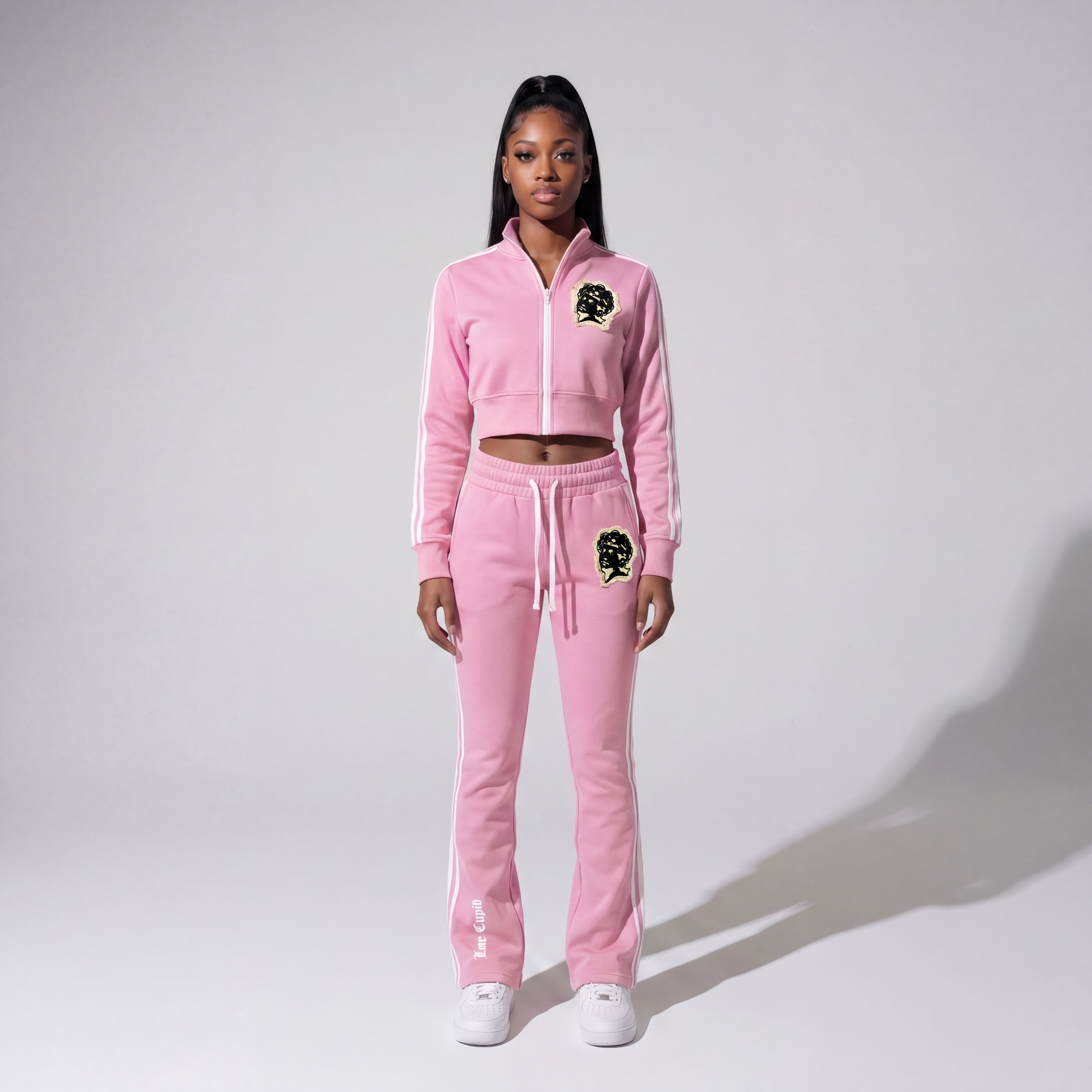 Women’s Crop OG TrackSuit