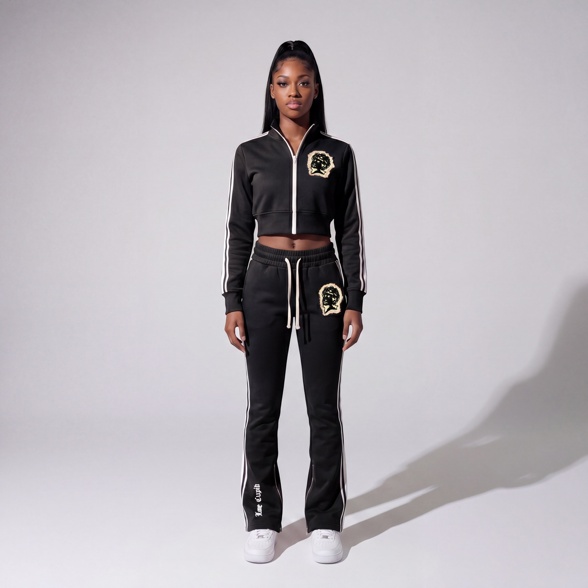 Women’s Crop OG TrackSuit