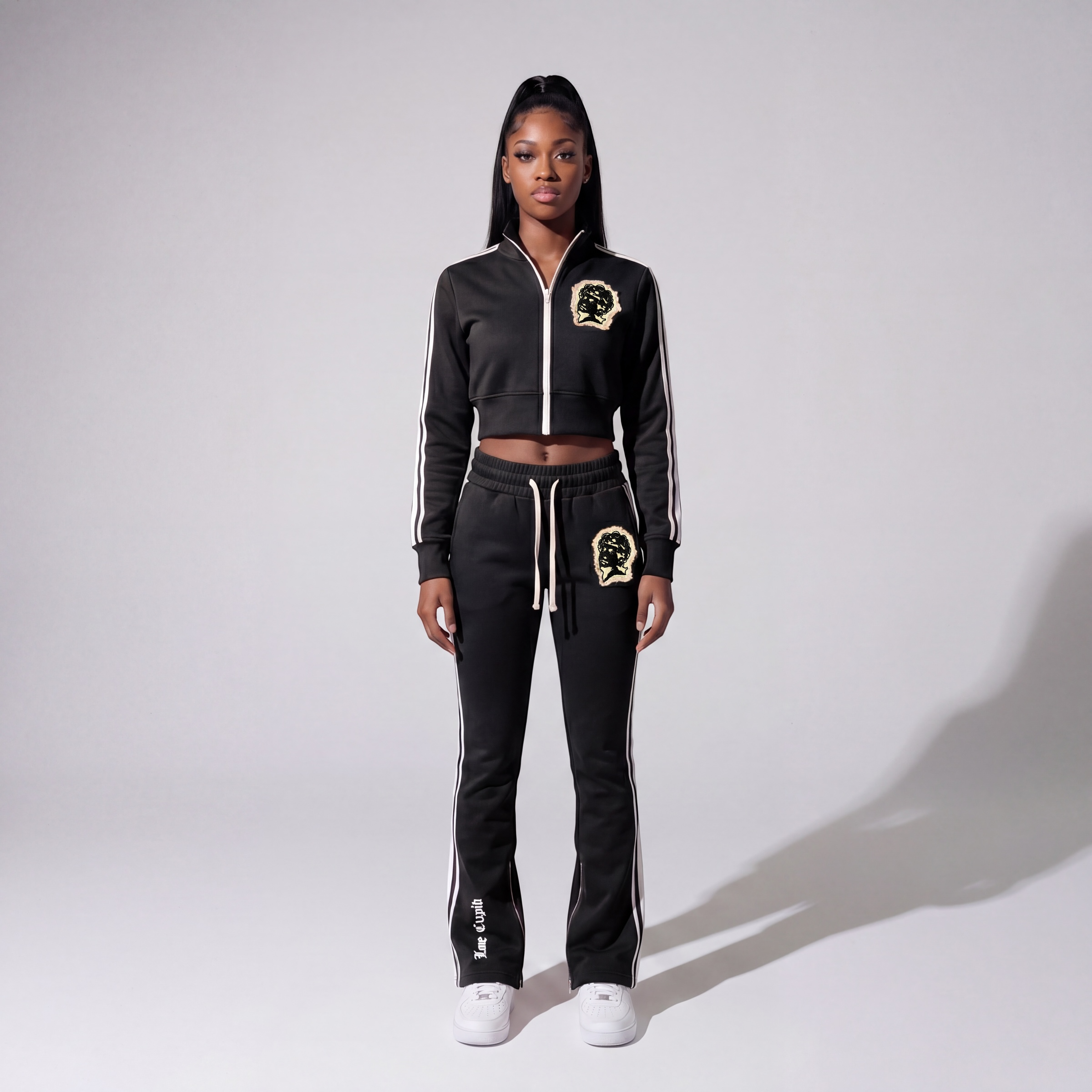 Women’s Crop OG TrackSuit