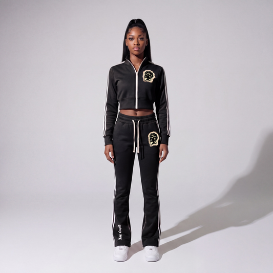Women’s Crop OG TrackSuit