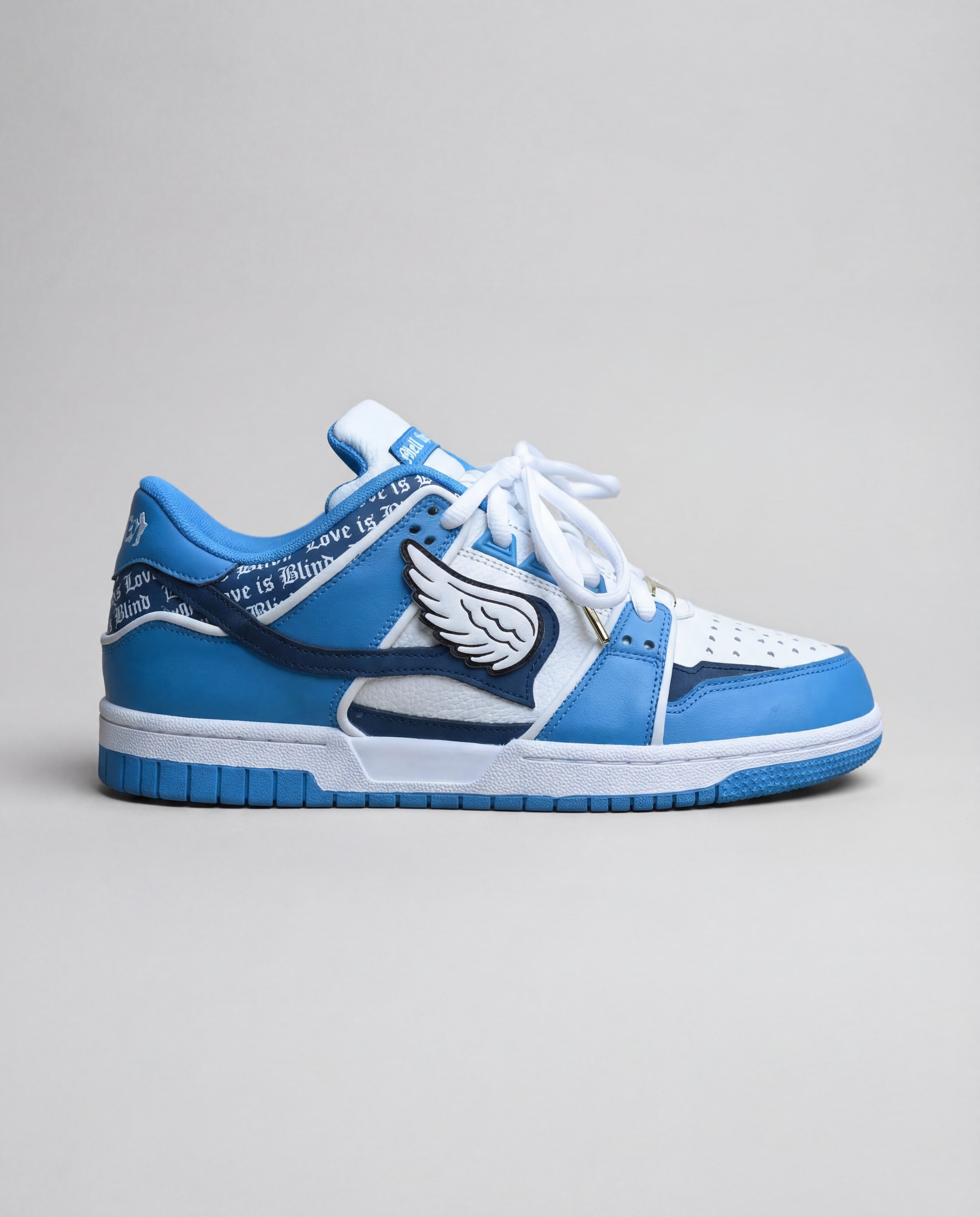 Cupid Low “Sky Blue”