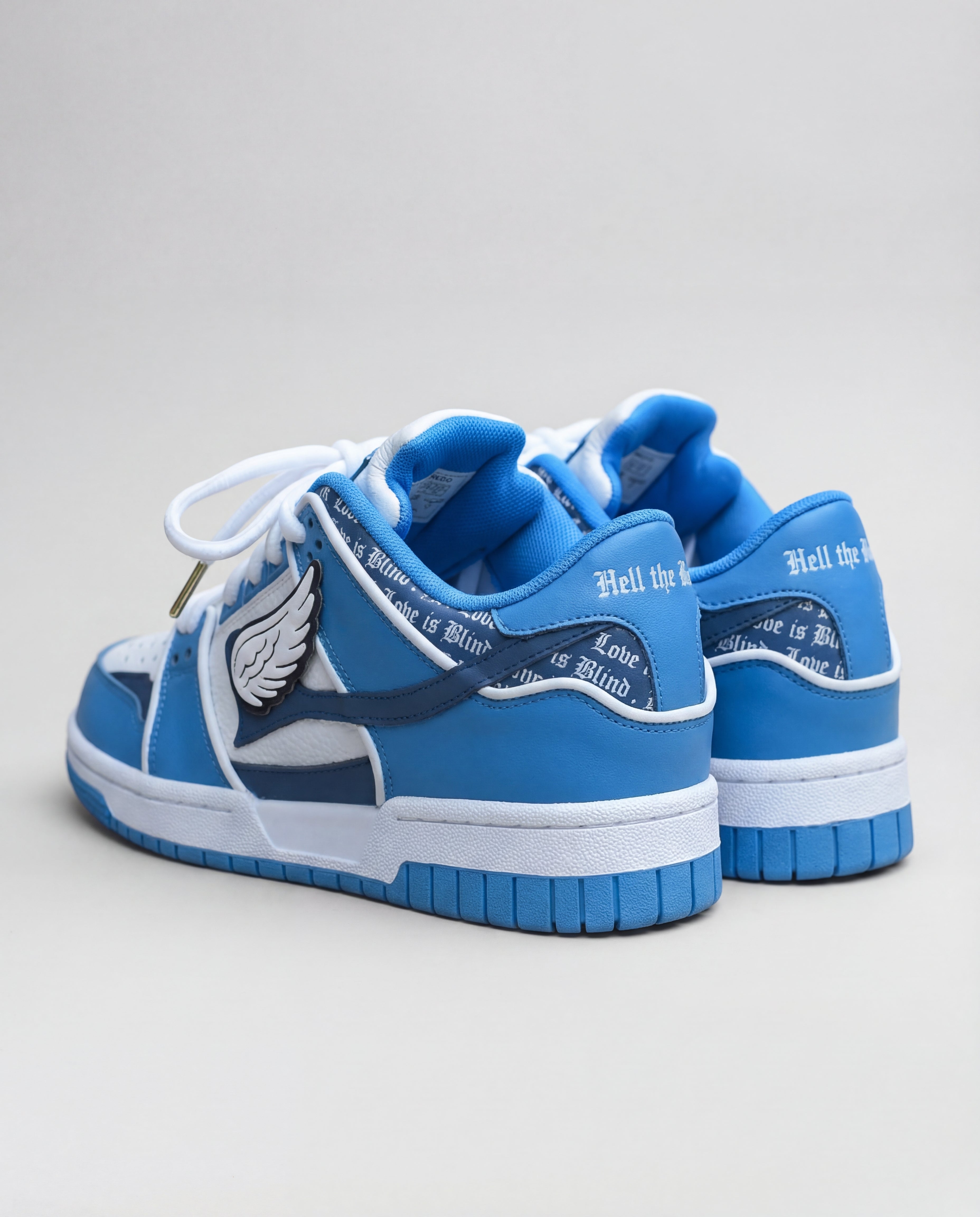 Cupid Low “Sky Blue”