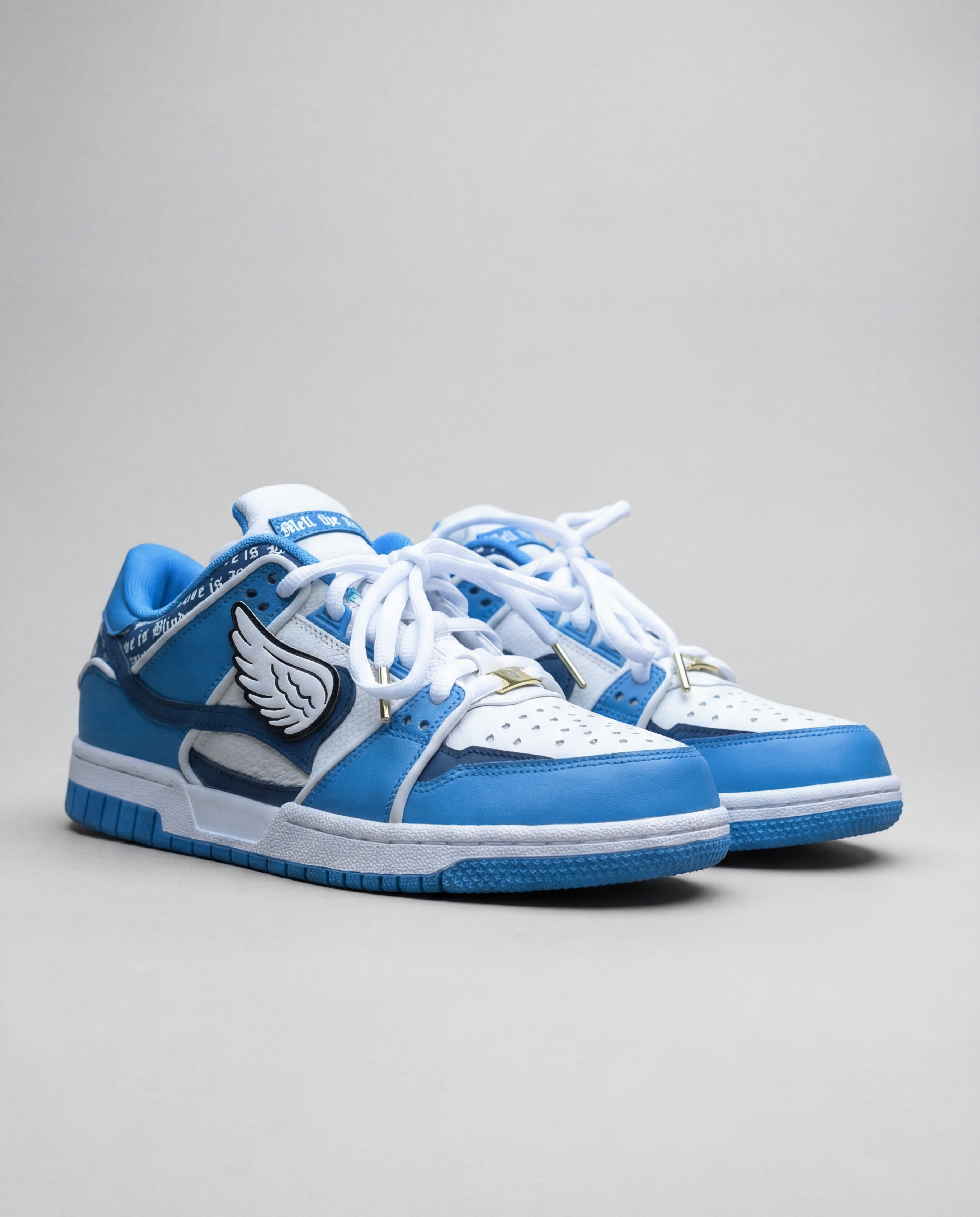 Cupid Low “Sky Blue”